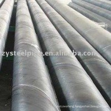 API 5L API 5CT/J55/K55/N80 Spiral Steel Pipe Welded Pipe